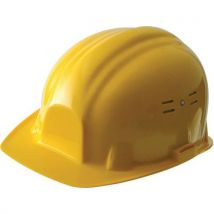 Casque Opus Rb40 À Molette - Jaune - Coiffe Pe-bd