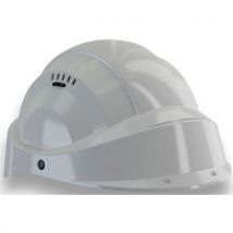 Casque Orizon - Gris - Visière Gris