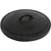 Couvercle De Poubelle Pro En Caoutchouc Armé