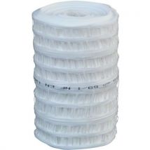 Grillage Avertisseur - Blanc