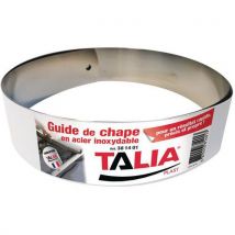 Guide De Chape En Inox - 2m - 60mm
