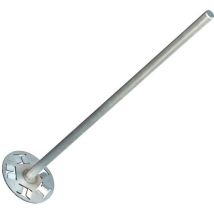 Malaxeur À Disque Perforé Spécial Peinture - 400mm