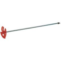 Taliaplast - Malaxeur faible viscosité plastique - Arbre 350mm Hélice 80mm - Léger et efficace