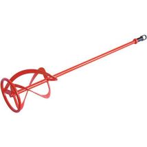 Taliaplast - Malaxeur M14 pour Forte Viscosité - Ø140mm x 650mm - 1.4kg - Accessoire Électroportatif Robuste