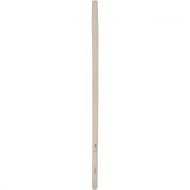 Manche De Grattoir De Coffrage En Bois - 120cm