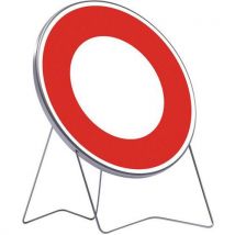 Panneau B0 Interdit À Tout Véhicule - C1 - 850
