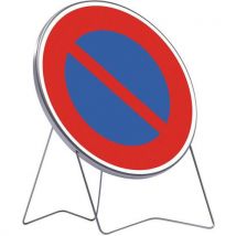 Panneau B6a1 Stationnement Interdit - C2 - 650cm