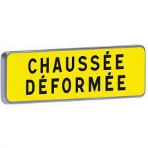 Panonceau Km9 Chaussée Déformée - C2 - 900x250cm