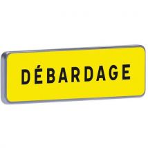 Panonceau Km9 Débardage - C1 - 700x200