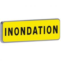 Panonceau Km9 Inondation - C1 - 700x200