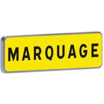 Panonceau Km9 Marquage - C2 - 900x250cm