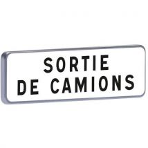 Panonceau M9 Sortie De Camions - C2 - 700x200mm
