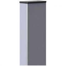 Poteau Rectangle Pour Signalisation Permanente Et Temporaire