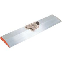 Taliaplast - Racloir à bitume biseauté aluminium - 50cm - Outil professionnel jardin