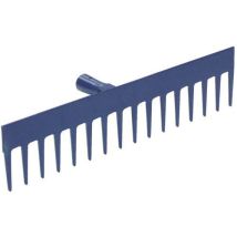Taliaplast - Rateau à goudron 46cm - Acier - Outil de jardinage résistant