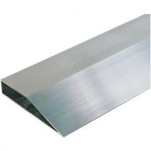 Règle Aluminium Biseautée - 2m
