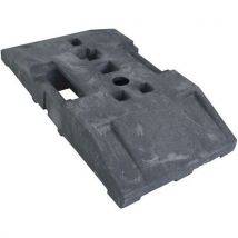 Socle Pour Panneaux De Signalisation Taliasign - 27kg