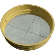 Tamis Pro Renforcé Tamiplast Plastique - N°10 - 225mm
