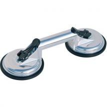 Ventouse De Préhension Double - 80kg