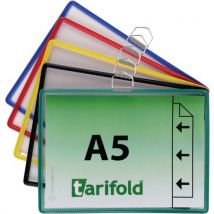 Poche À Anse A5 - Paysage - Petit Coté - Lot De 10 Assortis