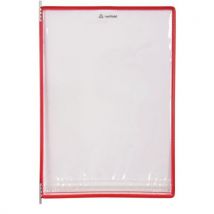 Poche À Pivots Inox Tarifold Anti-humidité - A4 - Bleu