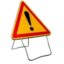 Panneau De Signalisation Temporaire Ak14 Cl2 Autres Dangers