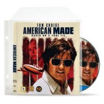 Pochette Blu-ray Perforée Avec Rabat