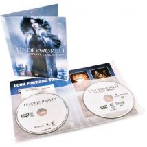 Pochette Dvd Double Avec Espace Pour La Jaquette