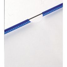 Poche À Pivots Tarifold - A4 - Pp - Portrait - Bleu