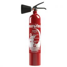 Extincteurs Dioxyde Carbone 2kg