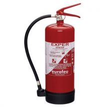 Extincteur Eau Pulvérisée Abf 6 L Pp