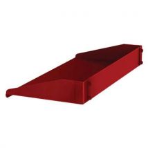 Etagère Métallique Pour Panneau Support Outillage Rouge 3002