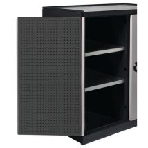 Support outillages armoire basse - Anthracite, Ht 1000 - Anjou Tolerie