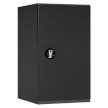 Armoire Basse Vide 500 X 500 X Ht 1000 Anthracite/ Anthracite 7016