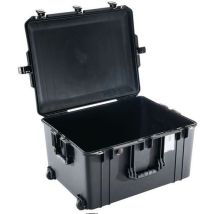Peli - Valise étanche Air Case 1637 Noir - Sans mousse - Protection robuste et légère