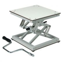 Table Elevatrice F 50kg Hauteur Mini/ma Xi 110/400 Mm