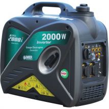 Groupe Électrogène Access 2000 I 2000w 25 Kva