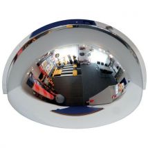 Miroir Coupole 180° Ø80 Cm