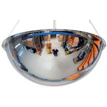 Miroir Coupole 360° Ø100 Cm