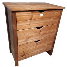 Lombricomposteur Collectivités Bois