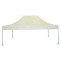 Stand Pliant Plume Toit Et Armature 3 X 4.5 M