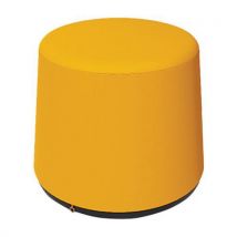 Pouf Bolero R2410 Daytona Mustard Patins Feutre