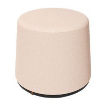 Pouf Bolero R2410 Valencia Rose Patins Feutre