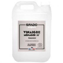 Spado Origines Vinaigre Blanc Liquide Ultra Concentré