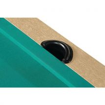 Kit Multibandes D'initiation Au Billard Français Vert