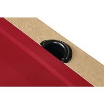 Kit Multibandes D'initiation Au Billard Français Rouge