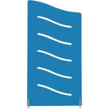 Claustra+pds Doucine 80x160 Bleu Azul