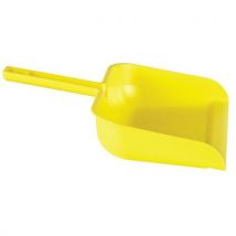 Pelle À Poussière 270 Mm Jaune