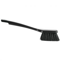 Brosse À Main Manche Court 300 Mm Dur Noir