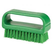 Brosse À Ongles 95 Mm Medium Vert
